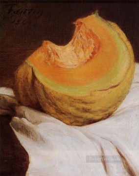 Naturaleza muerta 1869 Henri Fantin Latour Pinturas al óleo